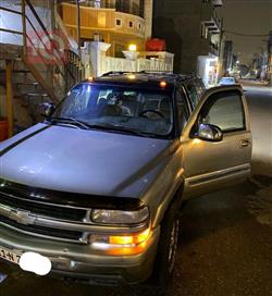 Chevrolet Suburban